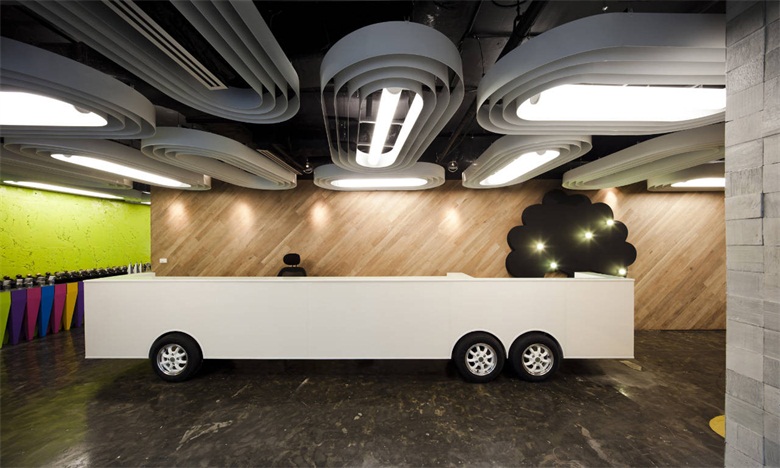 個性辦公室設計