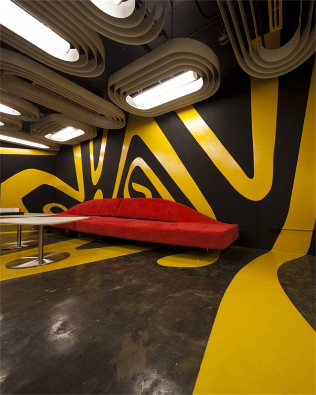 個性辦公室設計