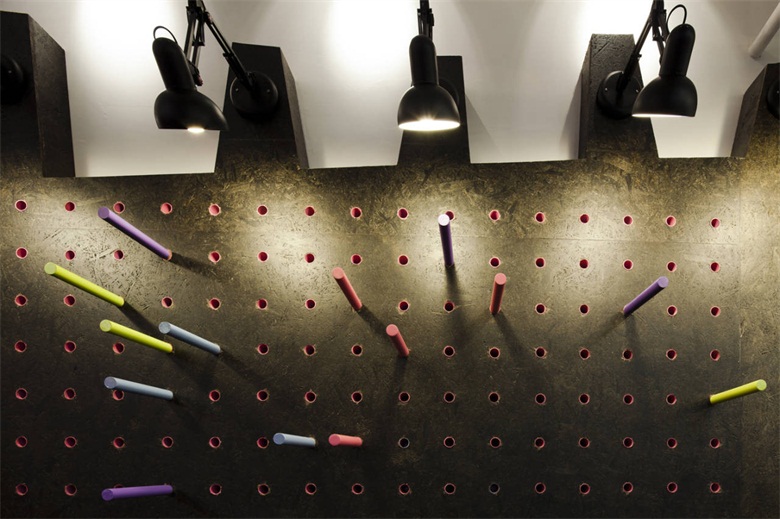 個性辦公室設計