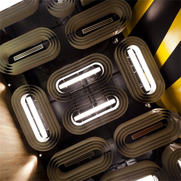 個性辦公室設計