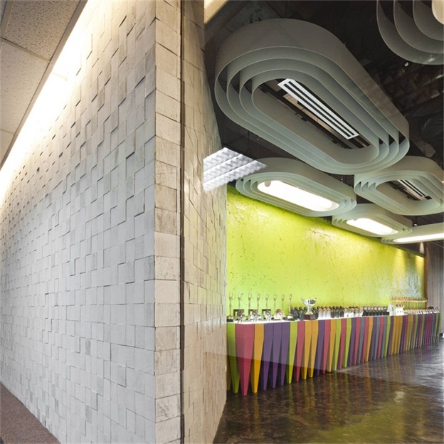 個性辦公室設計