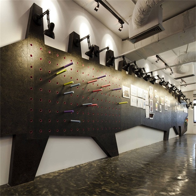 個性辦公室設計