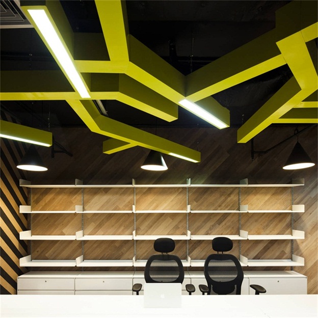 個性辦公室設計