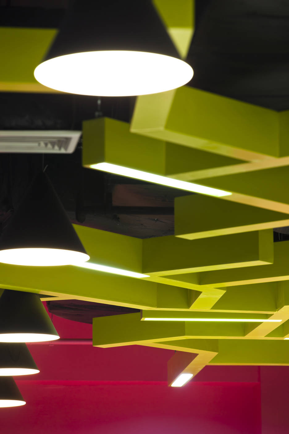 個性辦公室設計