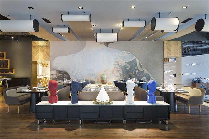 創意餐廳設計