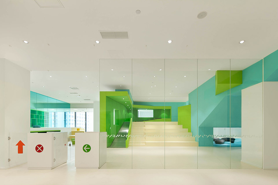 創意教育中心設計