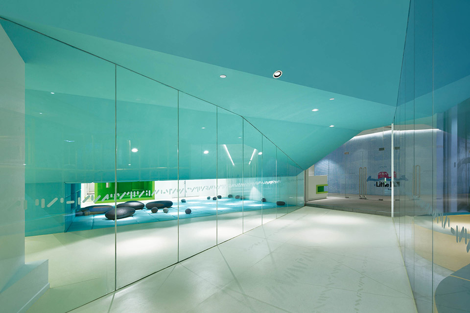 創意教育中心設計