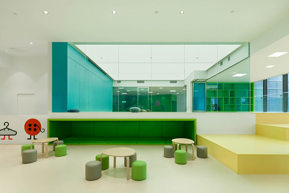 創意教育中心設計