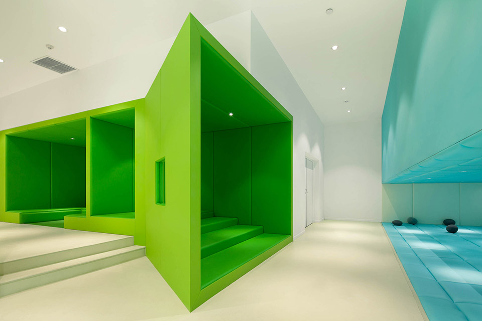 創意教育中心設計