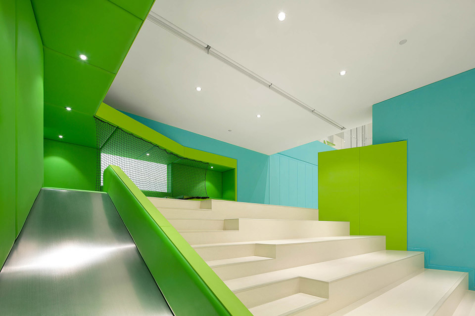 創意教育中心設計