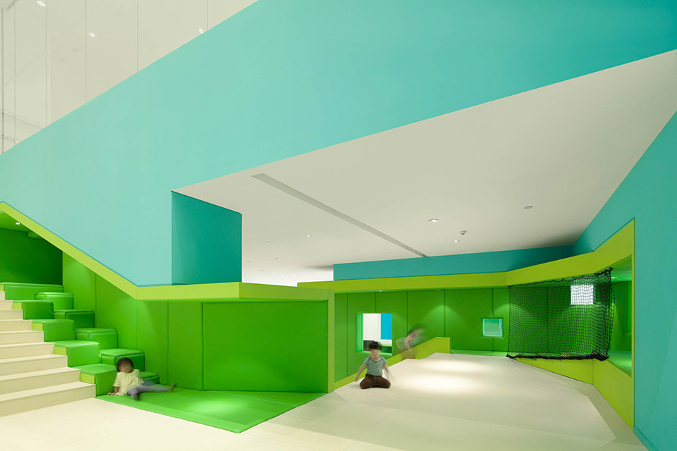 創意教育中心設計
