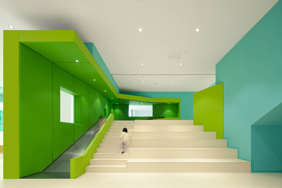 創意教育中心設計