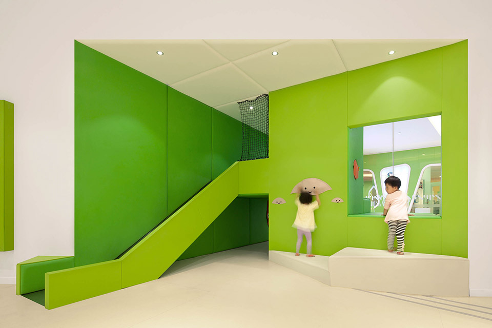 創意教育中心設計