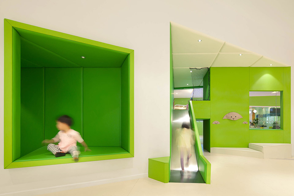 創意教育中心設計