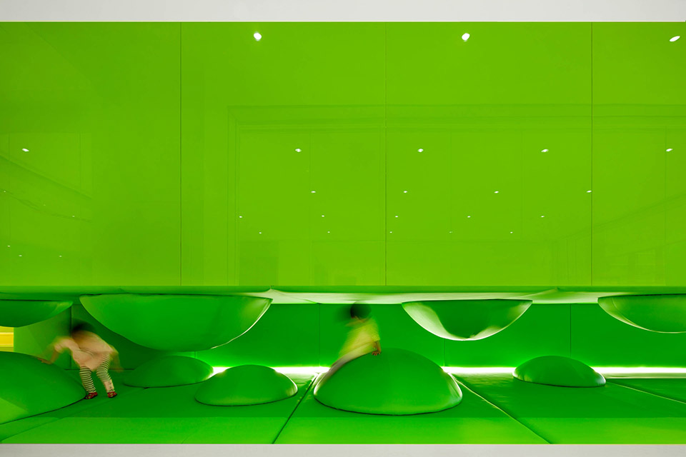 創意教育中心設計