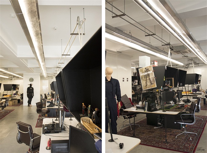 創意辦公室設計