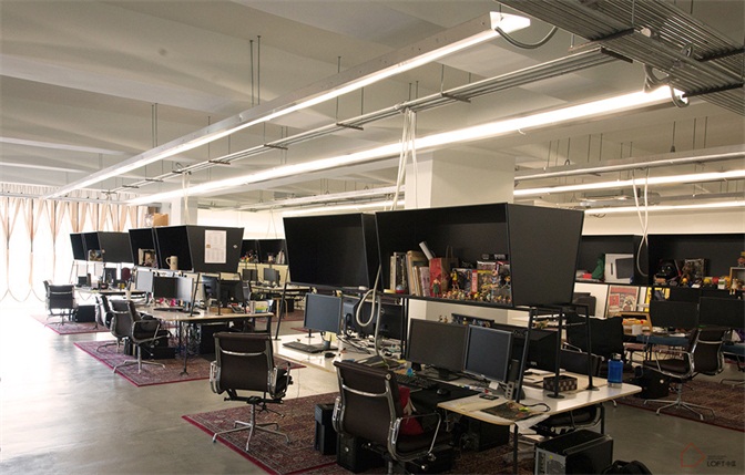 創意辦公室設計