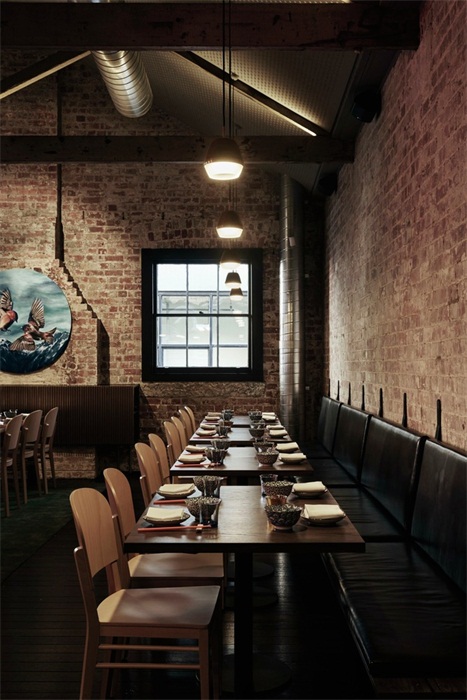 創意餐廳設計