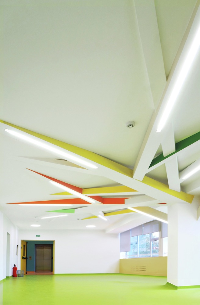 創意幼兒園設計