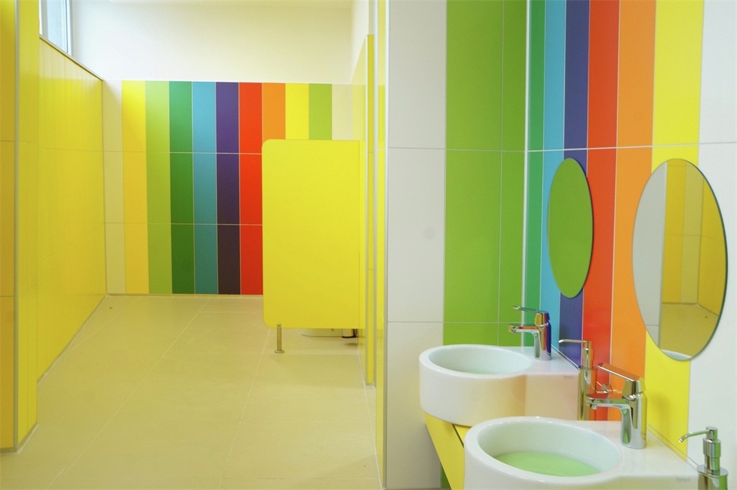 創意幼兒園設計