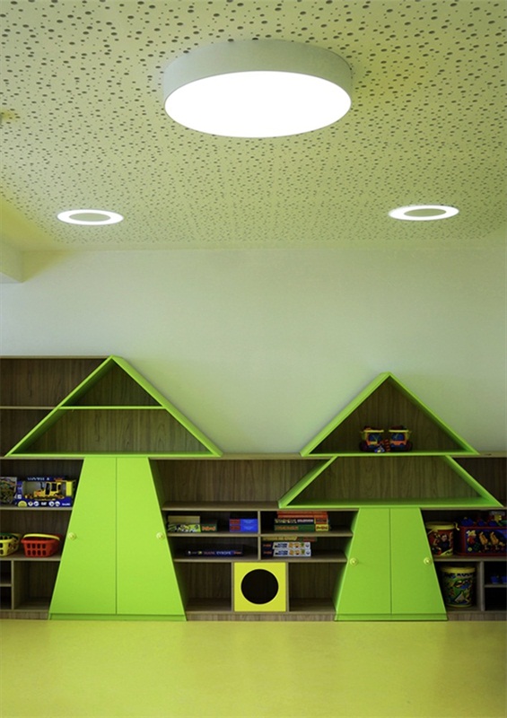 創意幼兒園設計