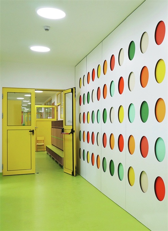 創意幼兒園設計