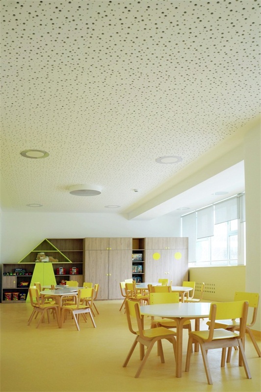 創意幼兒園設計