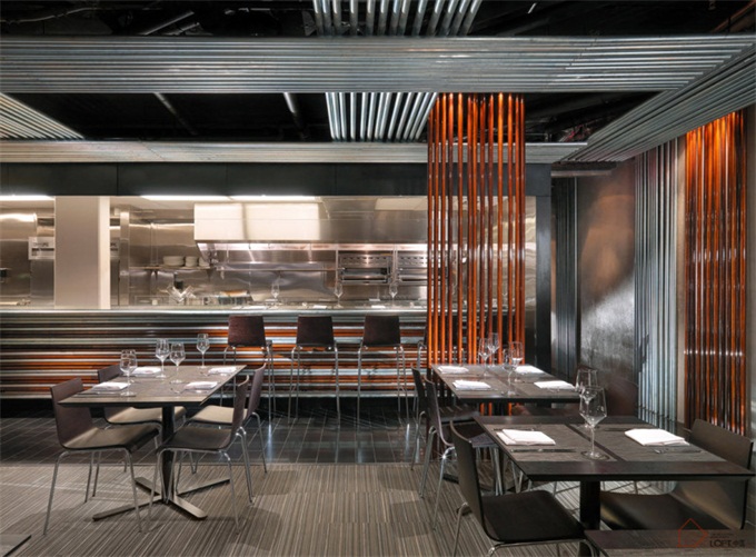 創意餐廳設計