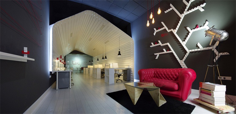 創意辦公室設計