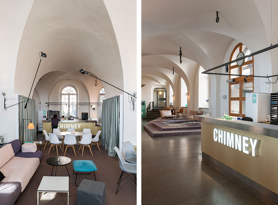 創意辦公室設計