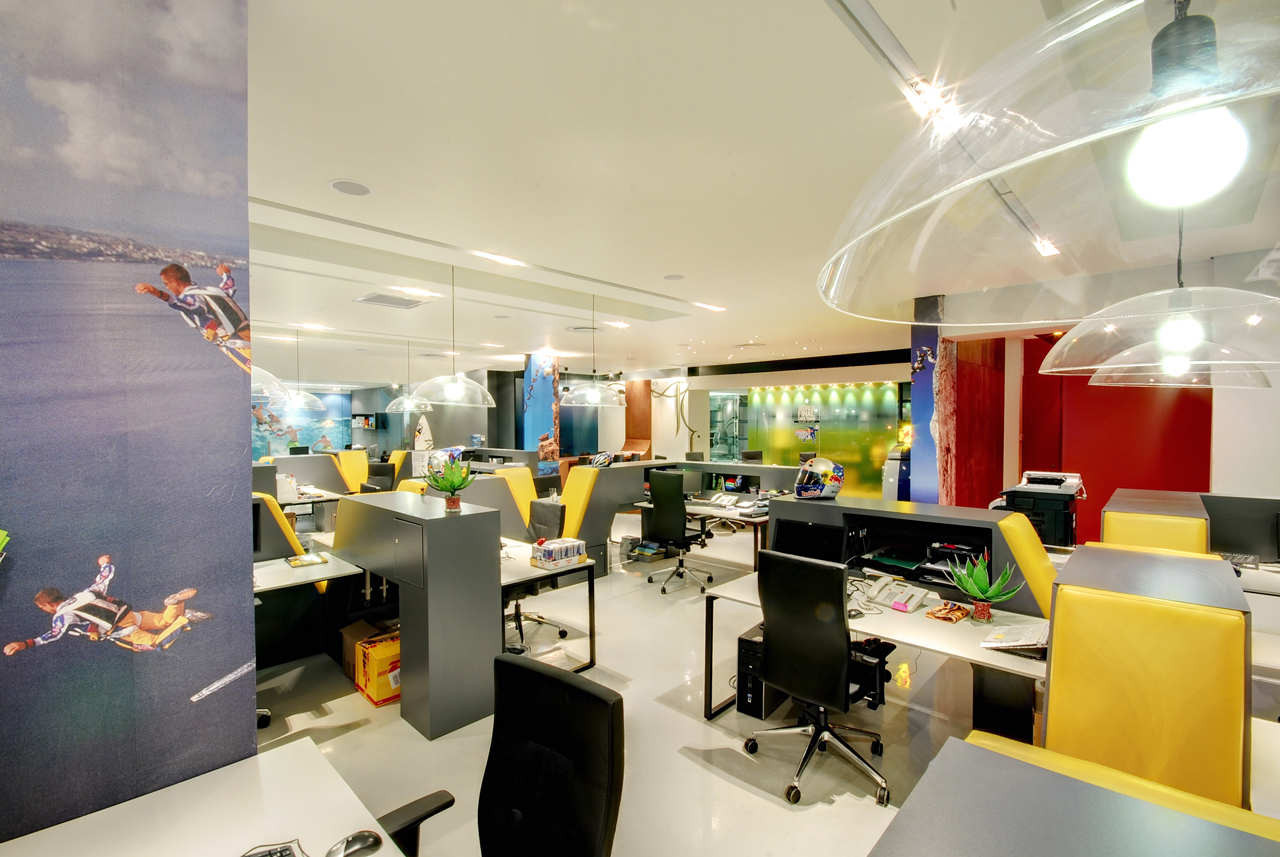 創意辦公室設計