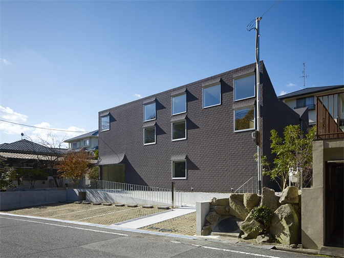 日式創意住宅設計