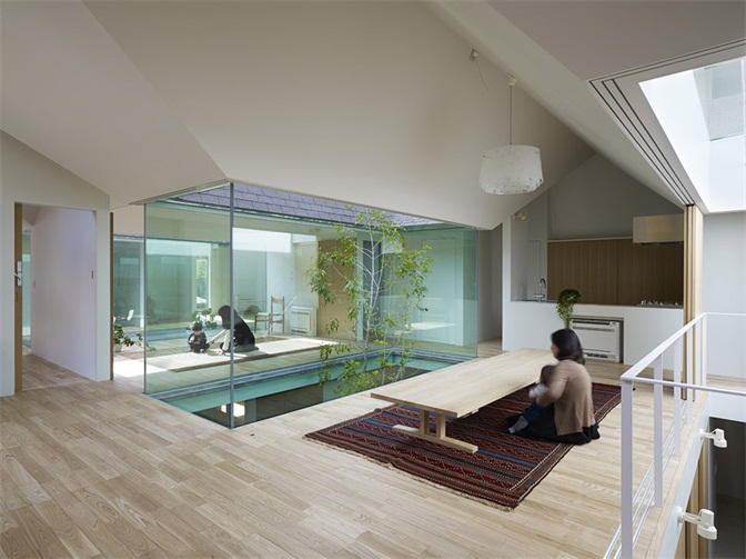 日式創意住宅設計