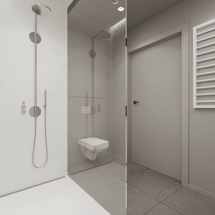 簡約風格設計,白色空間