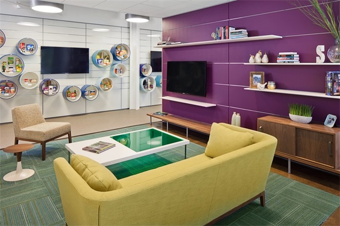 辦公室設計，現代風格辦公室設計