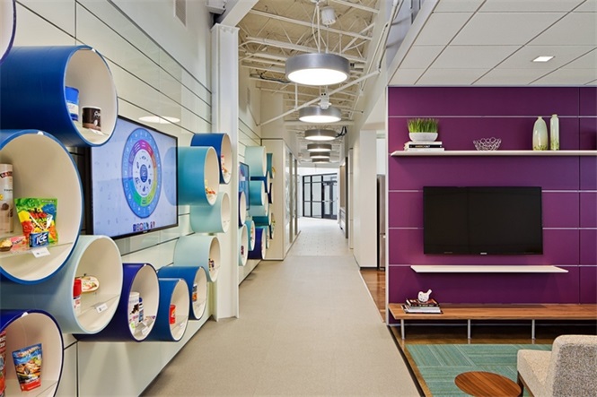 辦公室設計，現代風格辦公室設計