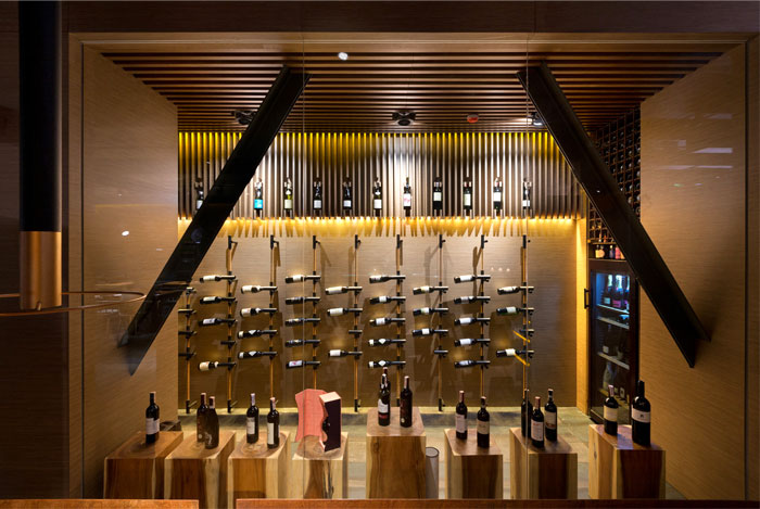 LOFT風格餐廳設計,工業風格餐廳設計