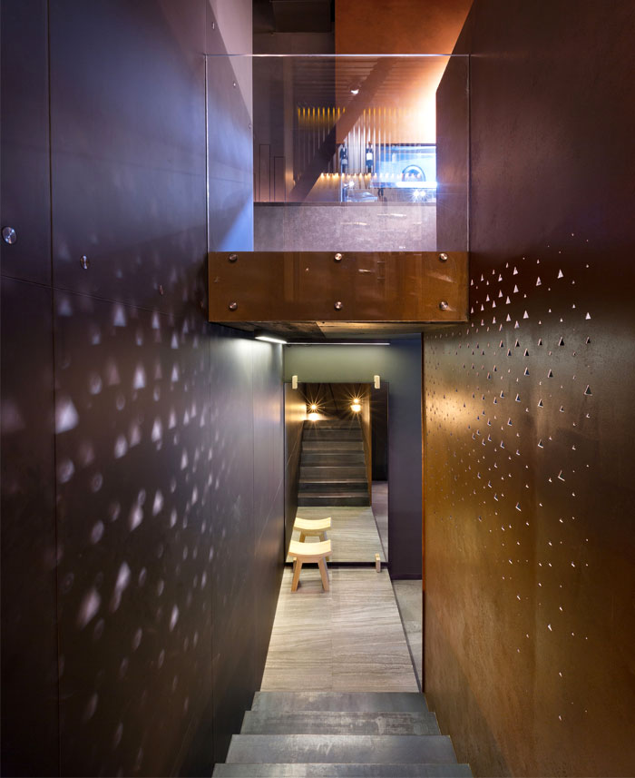 LOFT風格餐廳設計,工業風格餐廳設計