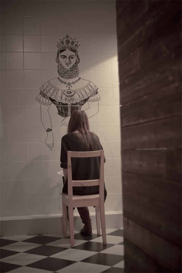 LOFT風格酒吧,工業風格酒吧設計