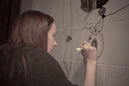 LOFT風格酒吧,工業風格酒吧設計