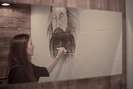 LOFT風格酒吧,工業風格酒吧設計