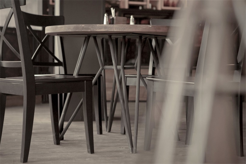 LOFT風格酒吧,工業風格酒吧設計