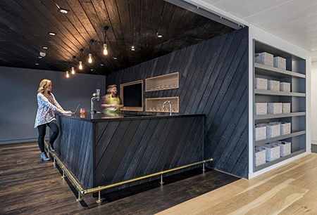 LOFT風格辦公室設計，辦公室設計