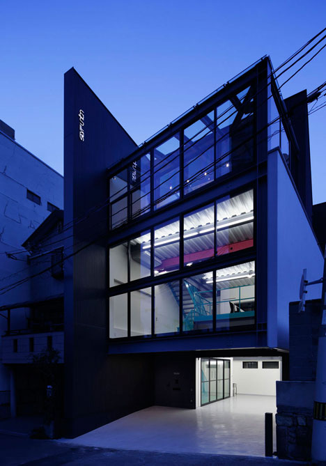 個性工作室設計