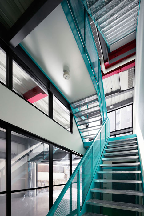 個性工作室設計