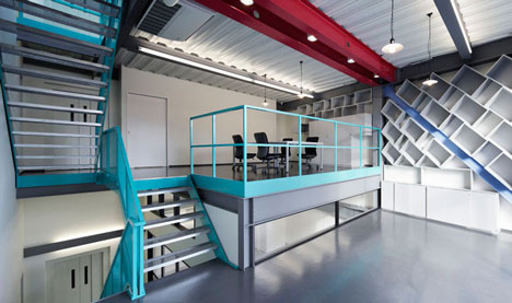 個性工作室設計