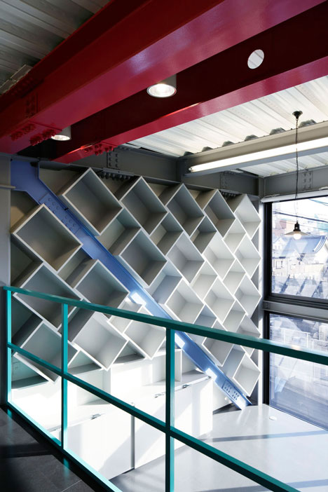 個性工作室設計