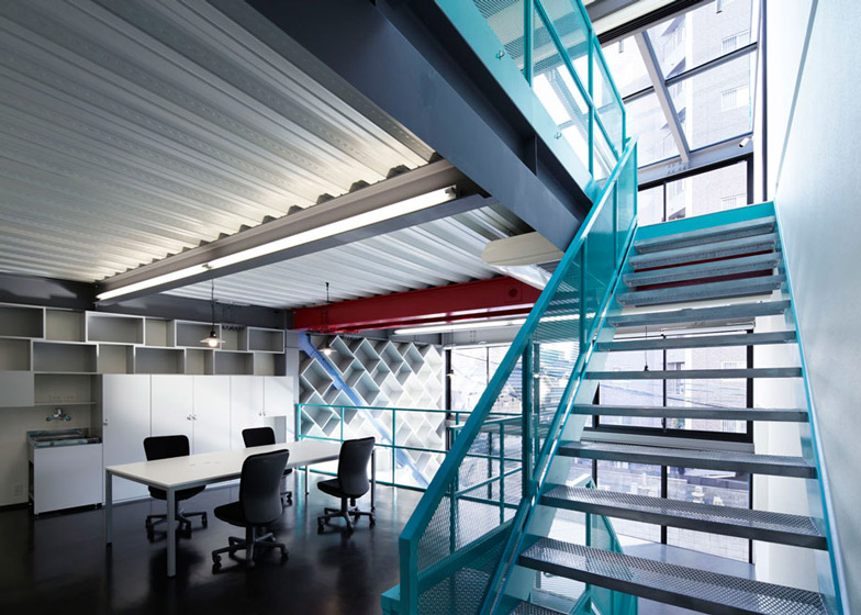 個性工作室設計