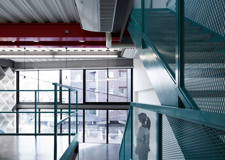 個性工作室設計