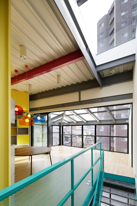 個性工作室設計